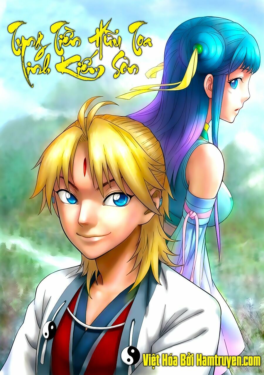 đọc truyện Trước Kia Có Tòa Linh Kiếm Sơn Chương 26 ảnh 4 tại Thiên Thai Truyện