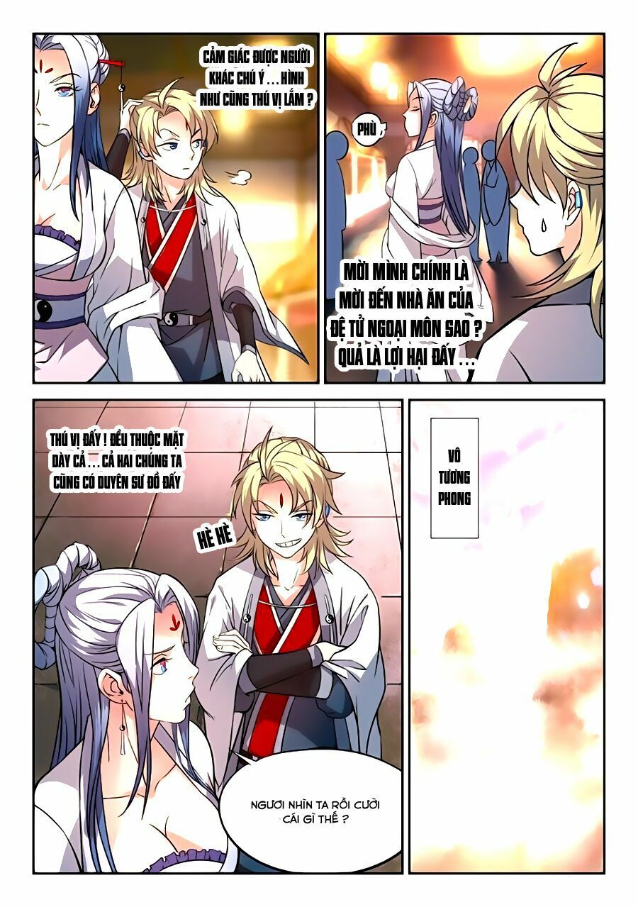 đọc truyện Trước Kia Có Tòa Linh Kiếm Sơn Chương 26 ảnh 7 tại Thiên Thai Truyện