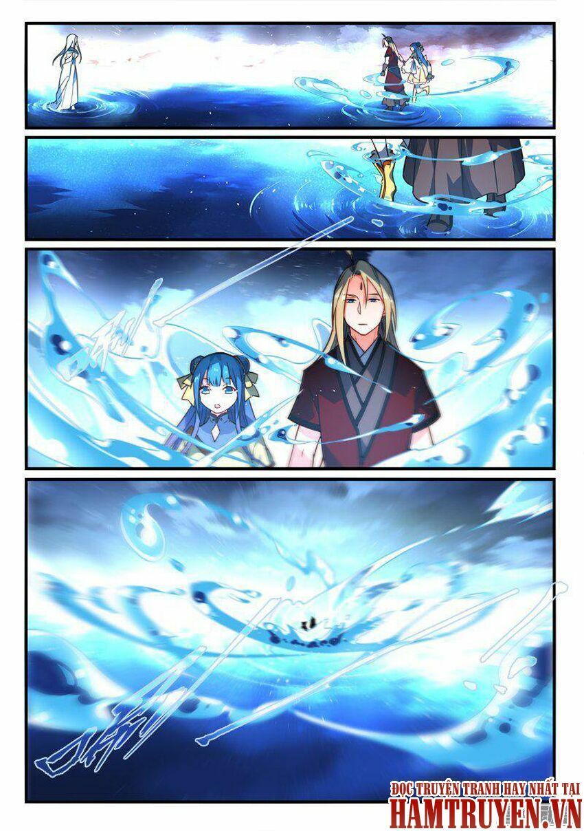 đọc truyện Trước Kia Có Tòa Linh Kiếm Sơn Chương 261 ảnh 12 tại Thiên Thai Truyện