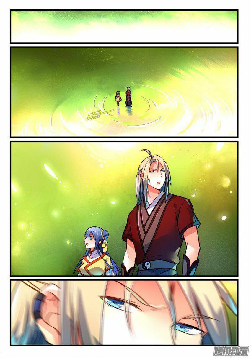 đọc truyện Trước Kia Có Tòa Linh Kiếm Sơn Chương 261 ảnh 13 tại Thiên Thai Truyện