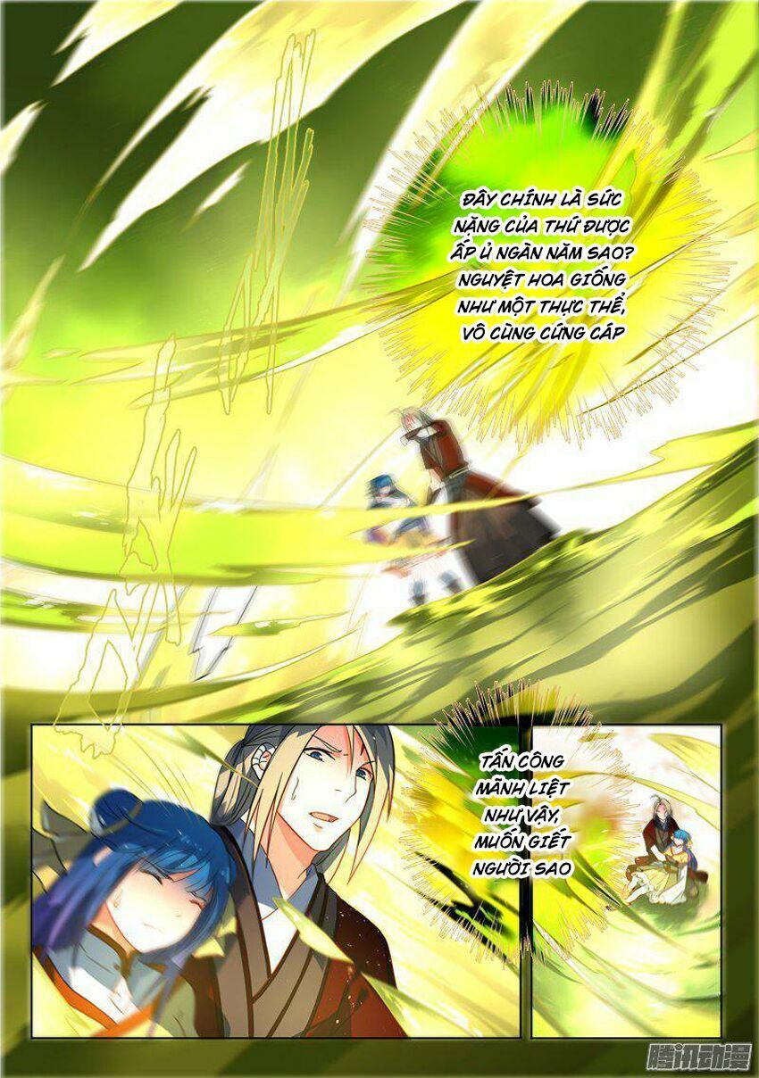 đọc truyện Trước Kia Có Tòa Linh Kiếm Sơn Chương 261 ảnh 14 tại Thiên Thai Truyện