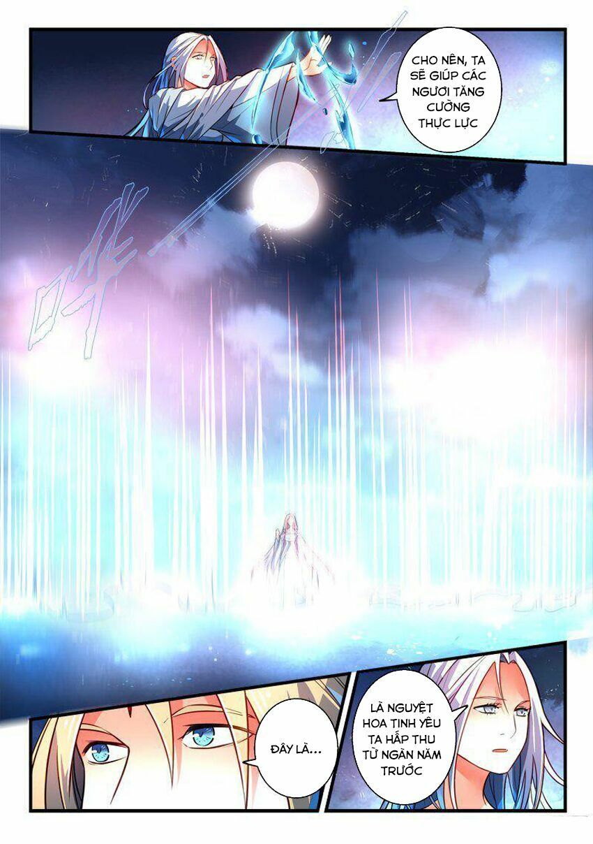 đọc truyện Trước Kia Có Tòa Linh Kiếm Sơn Chương 261 ảnh 9 tại Thiên Thai Truyện