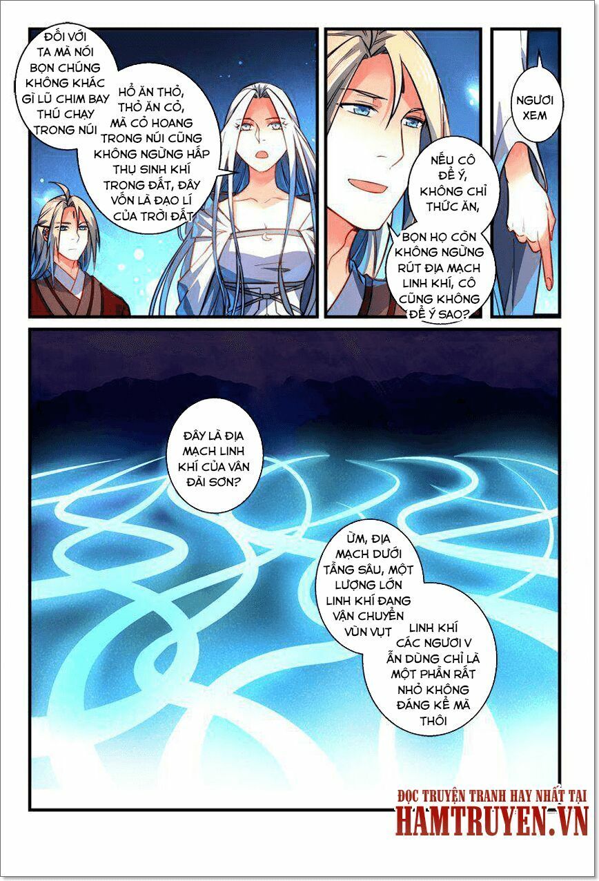 đọc truyện Trước Kia Có Tòa Linh Kiếm Sơn Chương 262 ảnh 12 tại Thiên Thai Truyện