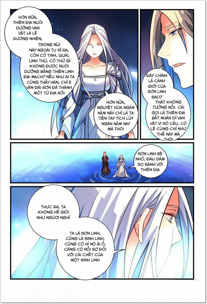 đọc truyện Trước Kia Có Tòa Linh Kiếm Sơn Chương 262 ảnh 13 tại Thiên Thai Truyện