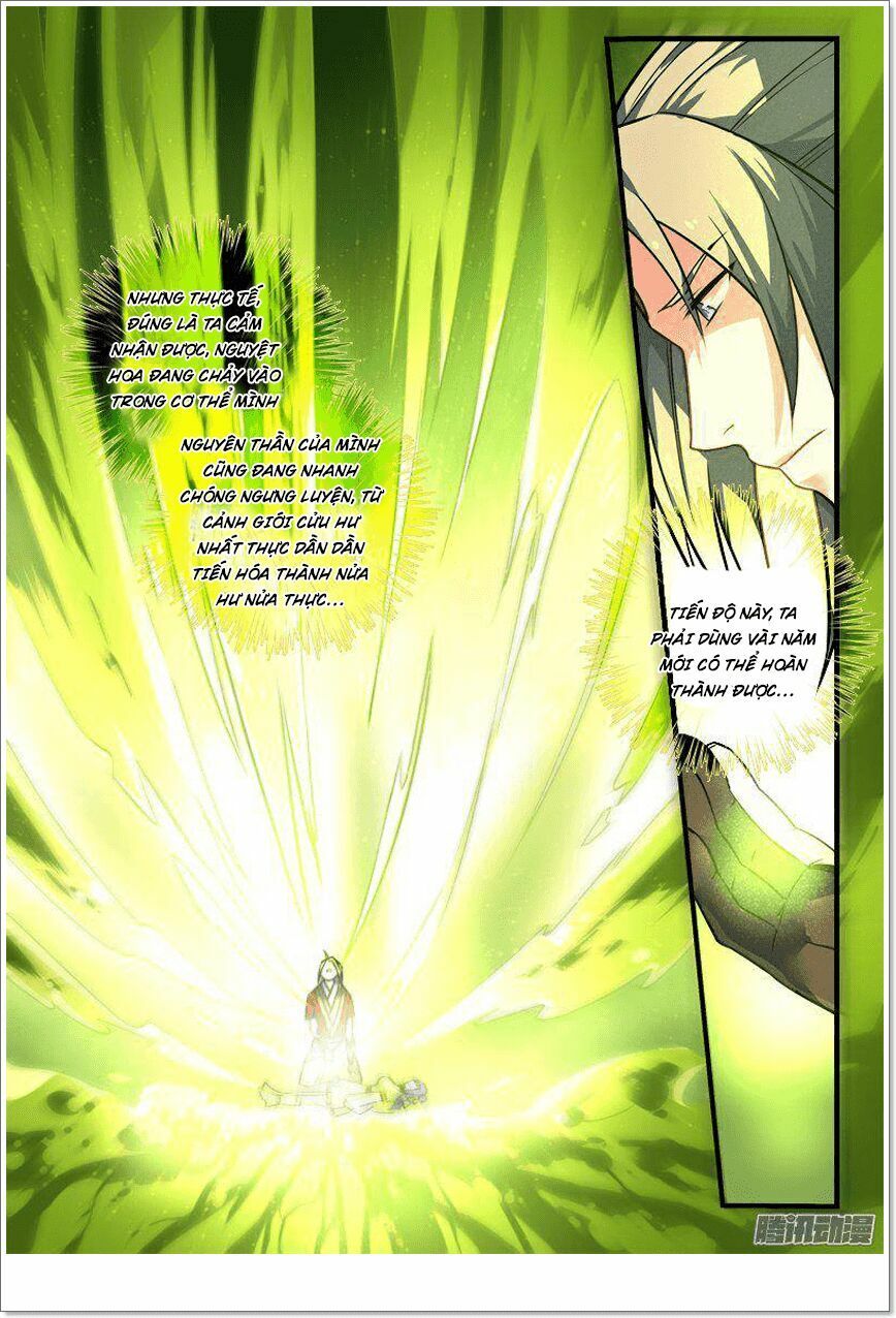 đọc truyện Trước Kia Có Tòa Linh Kiếm Sơn Chương 262 ảnh 6 tại Thiên Thai Truyện