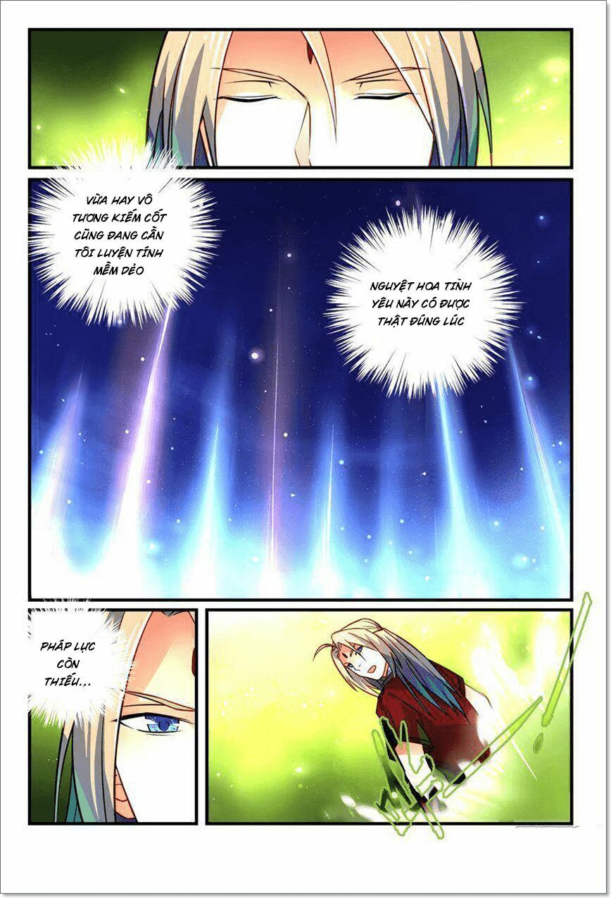 đọc truyện Trước Kia Có Tòa Linh Kiếm Sơn Chương 262 ảnh 7 tại Thiên Thai Truyện