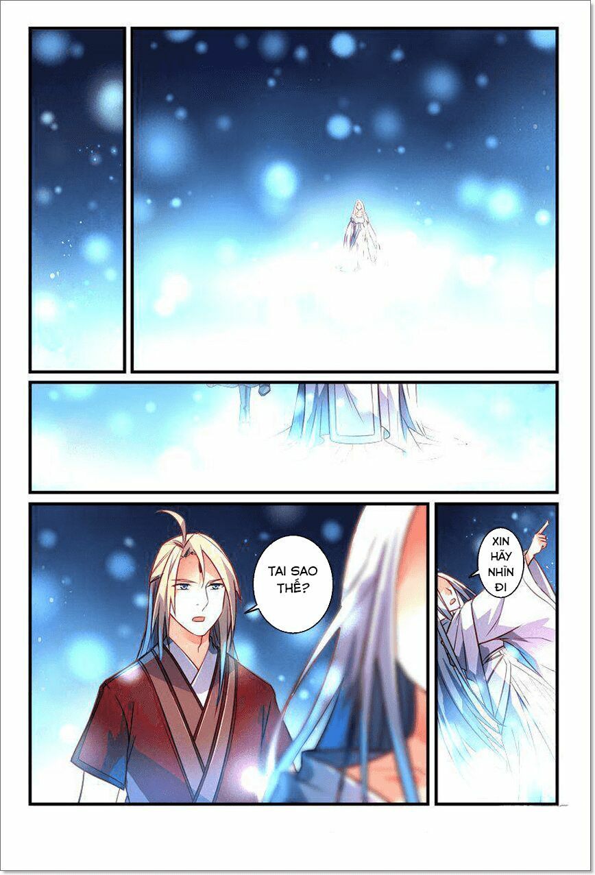 đọc truyện Trước Kia Có Tòa Linh Kiếm Sơn Chương 262 ảnh 9 tại Thiên Thai Truyện