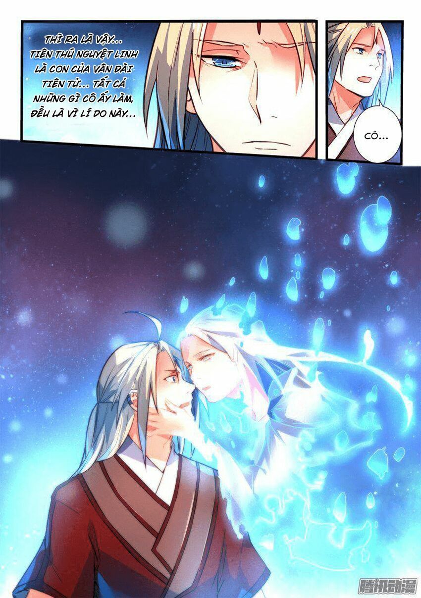 đọc truyện Trước Kia Có Tòa Linh Kiếm Sơn Chương 263 ảnh 13 tại Thiên Thai Truyện