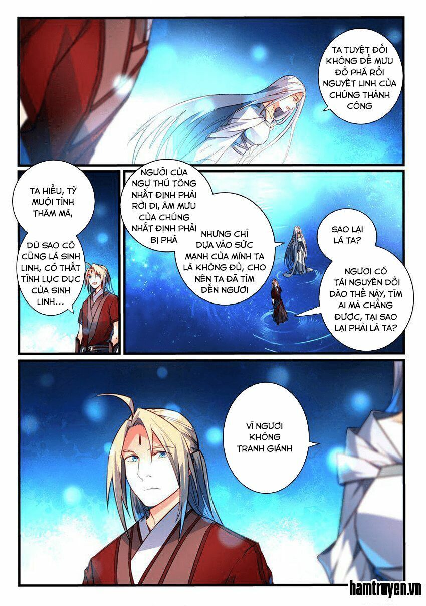 đọc truyện Trước Kia Có Tòa Linh Kiếm Sơn Chương 263 ảnh 5 tại Thiên Thai Truyện