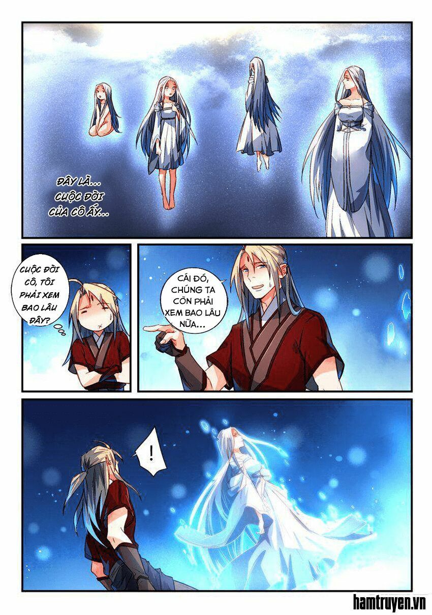 đọc truyện Trước Kia Có Tòa Linh Kiếm Sơn Chương 263 ảnh 9 tại Thiên Thai Truyện