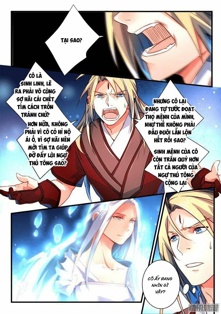 đọc truyện Trước Kia Có Tòa Linh Kiếm Sơn Chương 263 ảnh 11 tại Thiên Thai Truyện