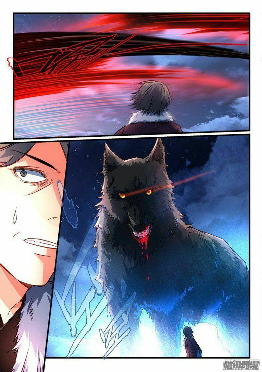 đọc truyện Trước Kia Có Tòa Linh Kiếm Sơn Chương 265 ảnh 14 tại Thiên Thai Truyện