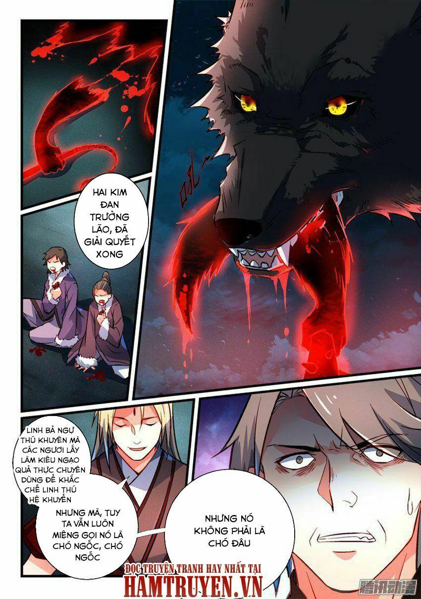 đọc truyện Trước Kia Có Tòa Linh Kiếm Sơn Chương 265 ảnh 15 tại Thiên Thai Truyện