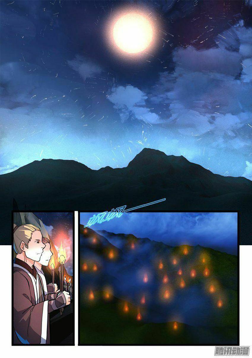 đọc truyện Trước Kia Có Tòa Linh Kiếm Sơn Chương 265 ảnh 5 tại Thiên Thai Truyện