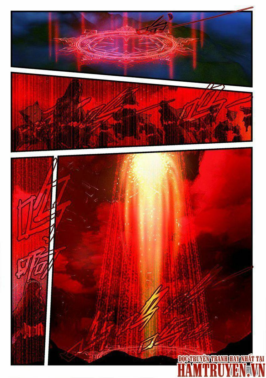 đọc truyện Trước Kia Có Tòa Linh Kiếm Sơn Chương 265 ảnh 8 tại Thiên Thai Truyện