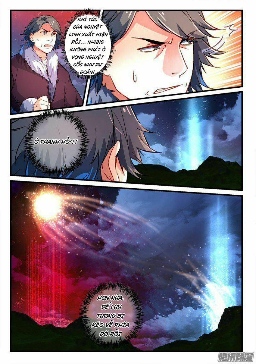 đọc truyện Trước Kia Có Tòa Linh Kiếm Sơn Chương 265 ảnh 9 tại Thiên Thai Truyện