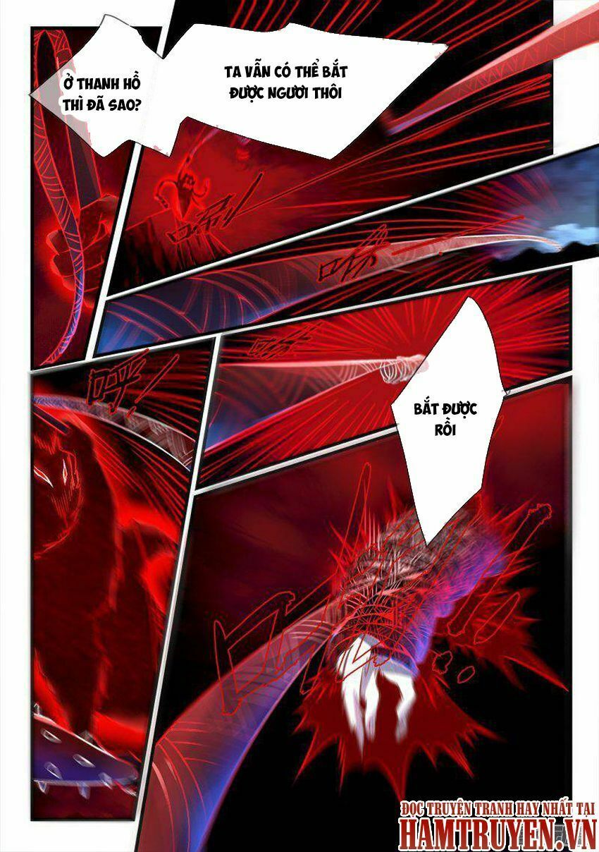 đọc truyện Trước Kia Có Tòa Linh Kiếm Sơn Chương 265 ảnh 11 tại Thiên Thai Truyện