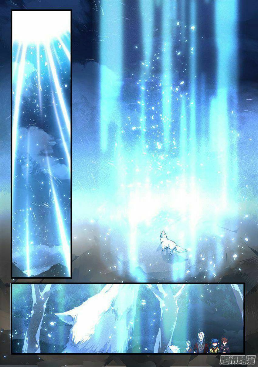 đọc truyện Trước Kia Có Tòa Linh Kiếm Sơn Chương 266 ảnh 13 tại Thiên Thai Truyện