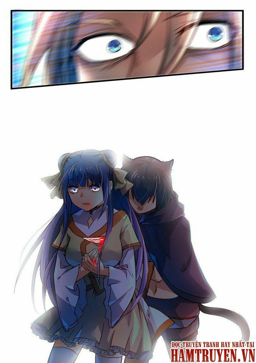 đọc truyện Trước Kia Có Tòa Linh Kiếm Sơn Chương 266 ảnh 16 tại Thiên Thai Truyện