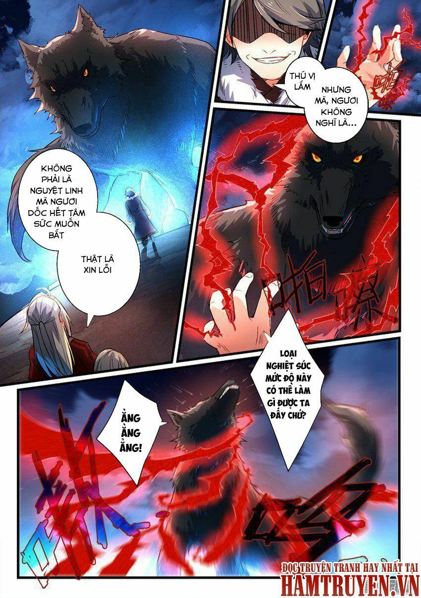 đọc truyện Trước Kia Có Tòa Linh Kiếm Sơn Chương 266 ảnh 5 tại Thiên Thai Truyện