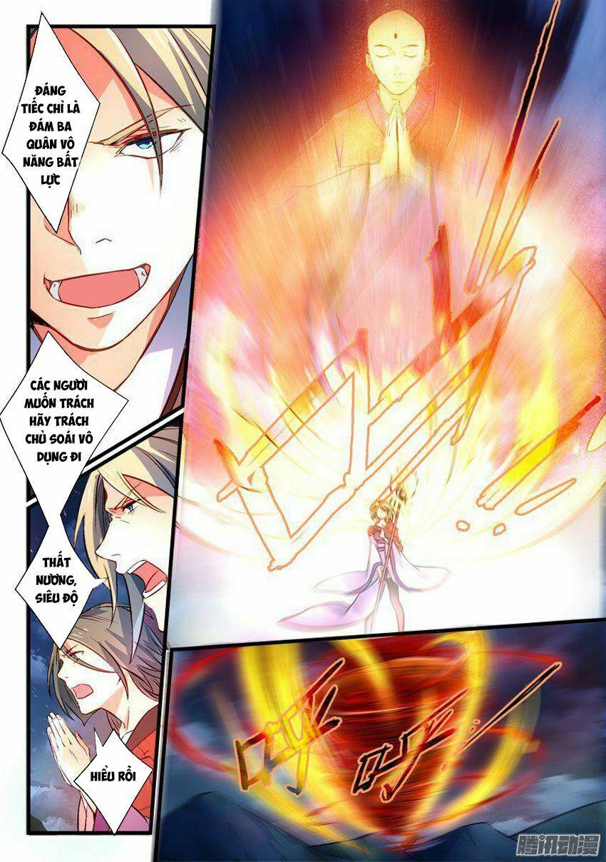 đọc truyện Trước Kia Có Tòa Linh Kiếm Sơn Chương 266 ảnh 7 tại Thiên Thai Truyện