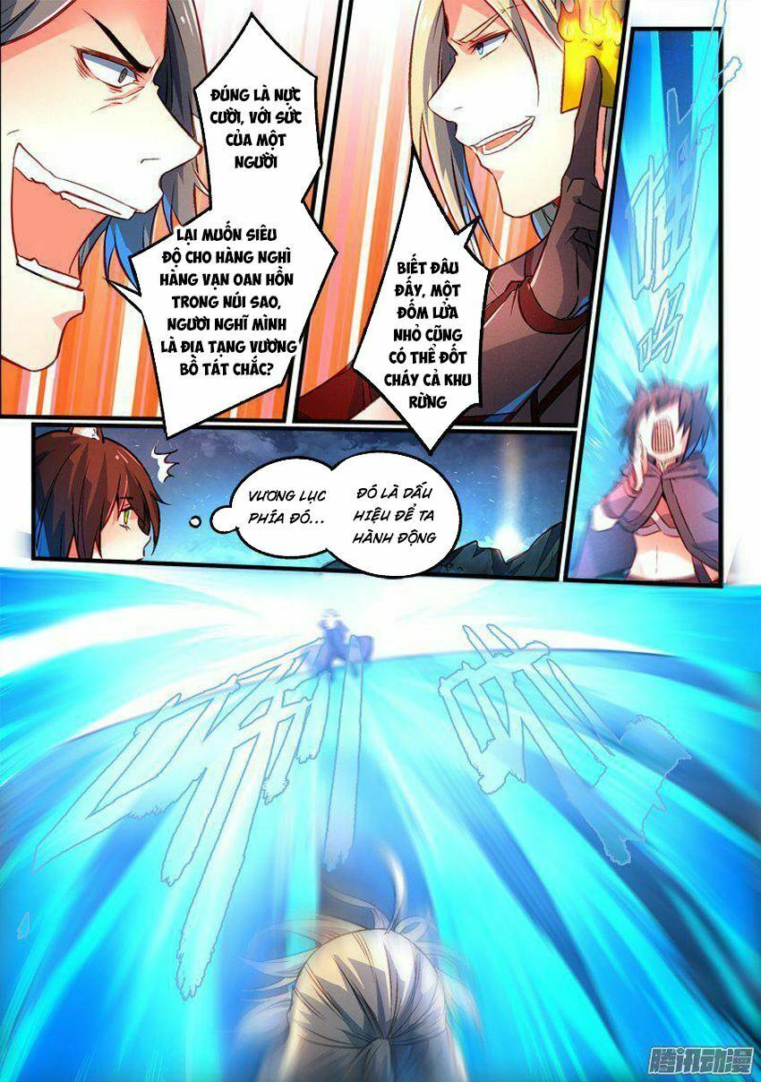 đọc truyện Trước Kia Có Tòa Linh Kiếm Sơn Chương 266 ảnh 8 tại Thiên Thai Truyện