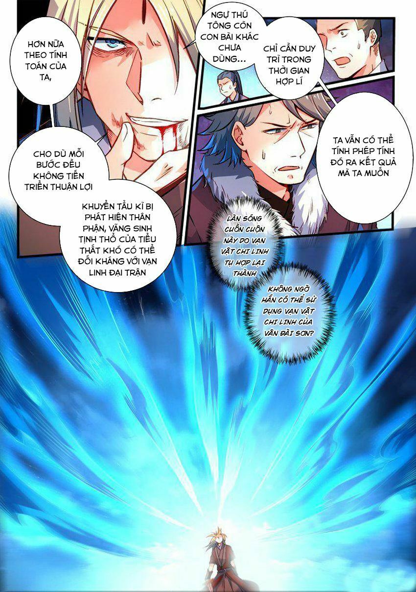 đọc truyện Trước Kia Có Tòa Linh Kiếm Sơn Chương 266 ảnh 11 tại Thiên Thai Truyện