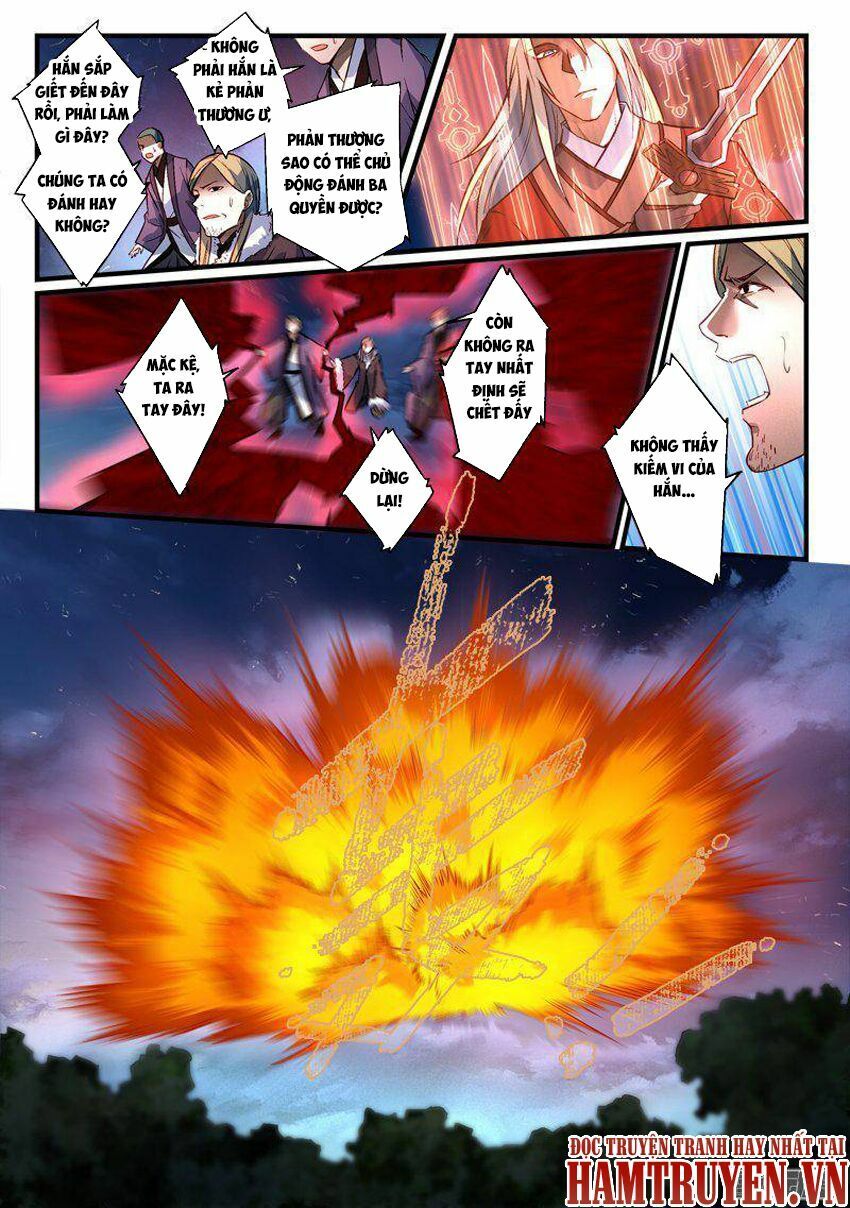 đọc truyện Trước Kia Có Tòa Linh Kiếm Sơn Chương 267 ảnh 16 tại Thiên Thai Truyện