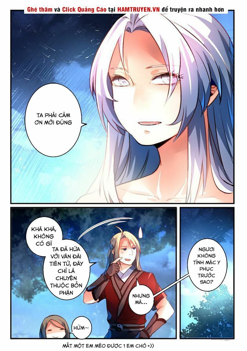 đọc truyện Trước Kia Có Tòa Linh Kiếm Sơn Chương 269 ảnh 13 tại Thiên Thai Truyện