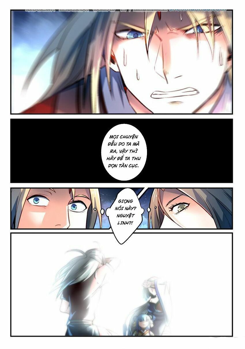 đọc truyện Trước Kia Có Tòa Linh Kiếm Sơn Chương 269 ảnh 10 tại Thiên Thai Truyện