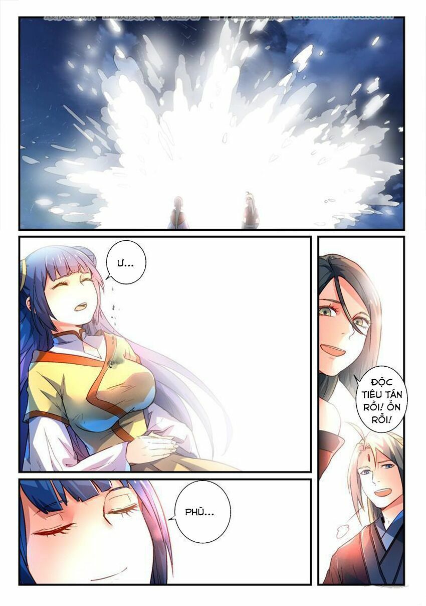 đọc truyện Trước Kia Có Tòa Linh Kiếm Sơn Chương 269 ảnh 11 tại Thiên Thai Truyện