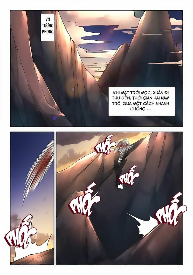 đọc truyện Trước Kia Có Tòa Linh Kiếm Sơn Chương 27 ảnh 5 tại Thiên Thai Truyện