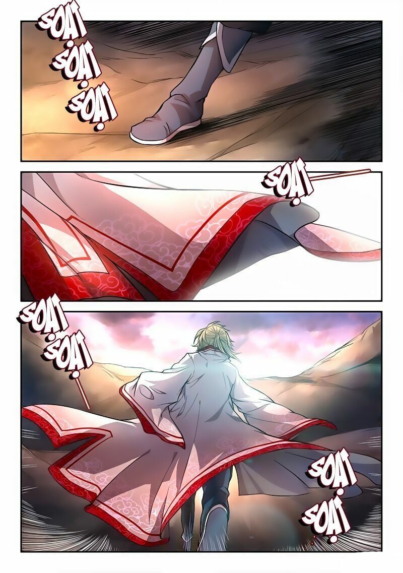 đọc truyện Trước Kia Có Tòa Linh Kiếm Sơn Chương 27 ảnh 6 tại Thiên Thai Truyện