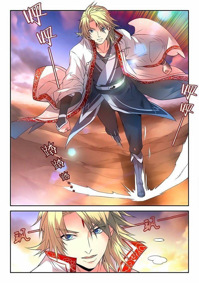 đọc truyện Trước Kia Có Tòa Linh Kiếm Sơn Chương 27 ảnh 7 tại Thiên Thai Truyện