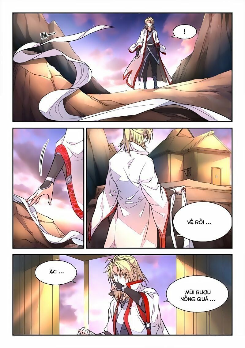 đọc truyện Trước Kia Có Tòa Linh Kiếm Sơn Chương 27 ảnh 8 tại Thiên Thai Truyện