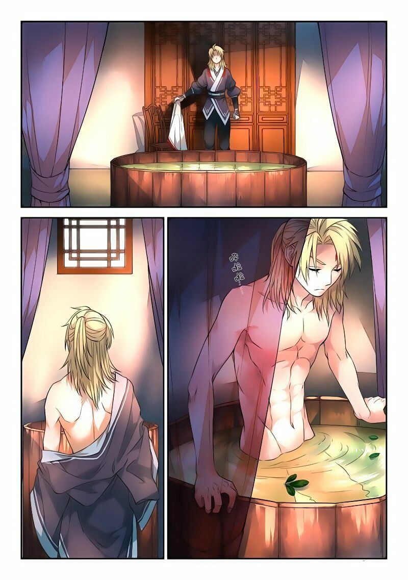 đọc truyện Trước Kia Có Tòa Linh Kiếm Sơn Chương 27 ảnh 10 tại Thiên Thai Truyện