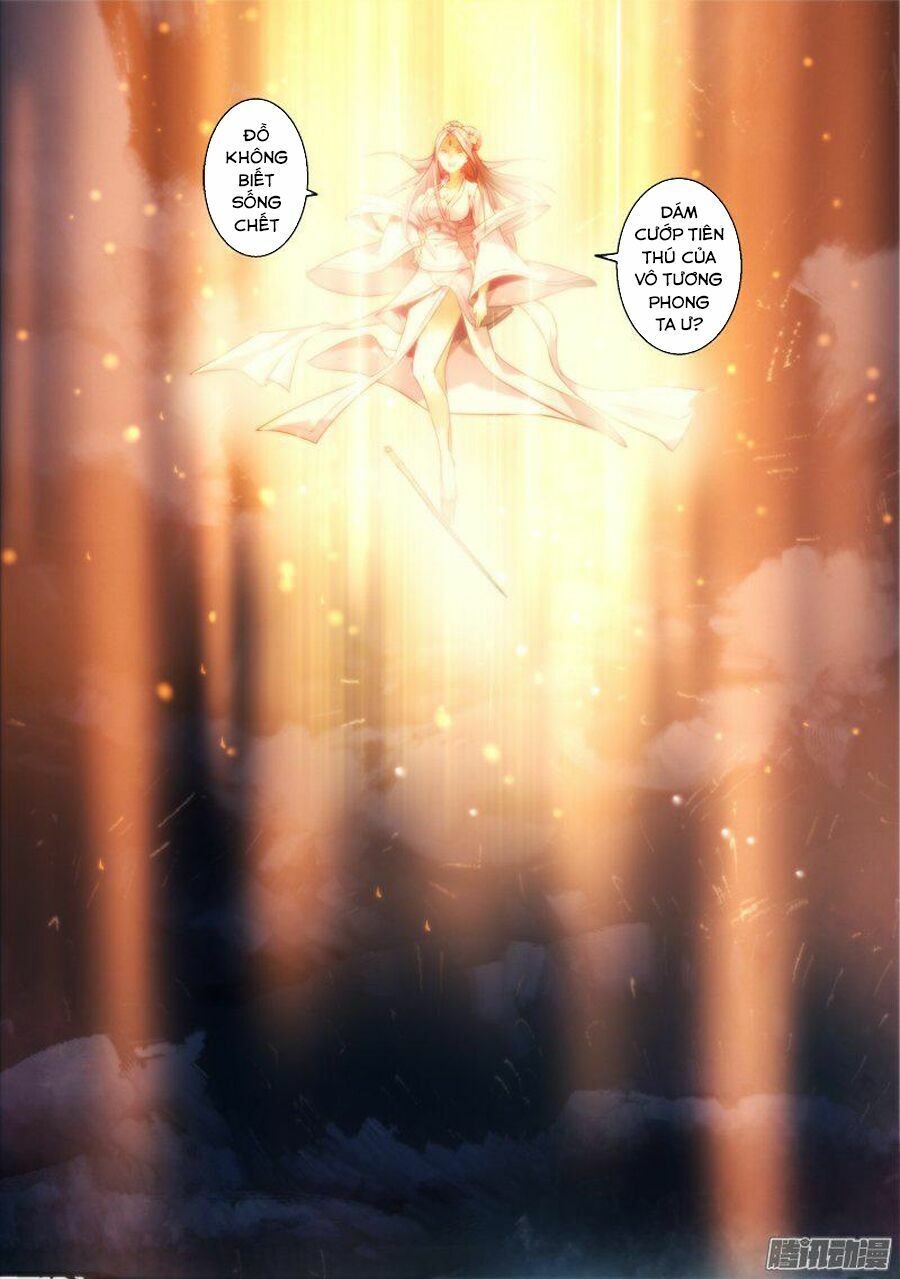 đọc truyện Trước Kia Có Tòa Linh Kiếm Sơn Chương 270 ảnh 13 tại Thiên Thai Truyện