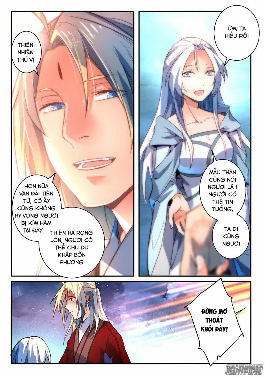 đọc truyện Trước Kia Có Tòa Linh Kiếm Sơn Chương 270 ảnh 7 tại Thiên Thai Truyện