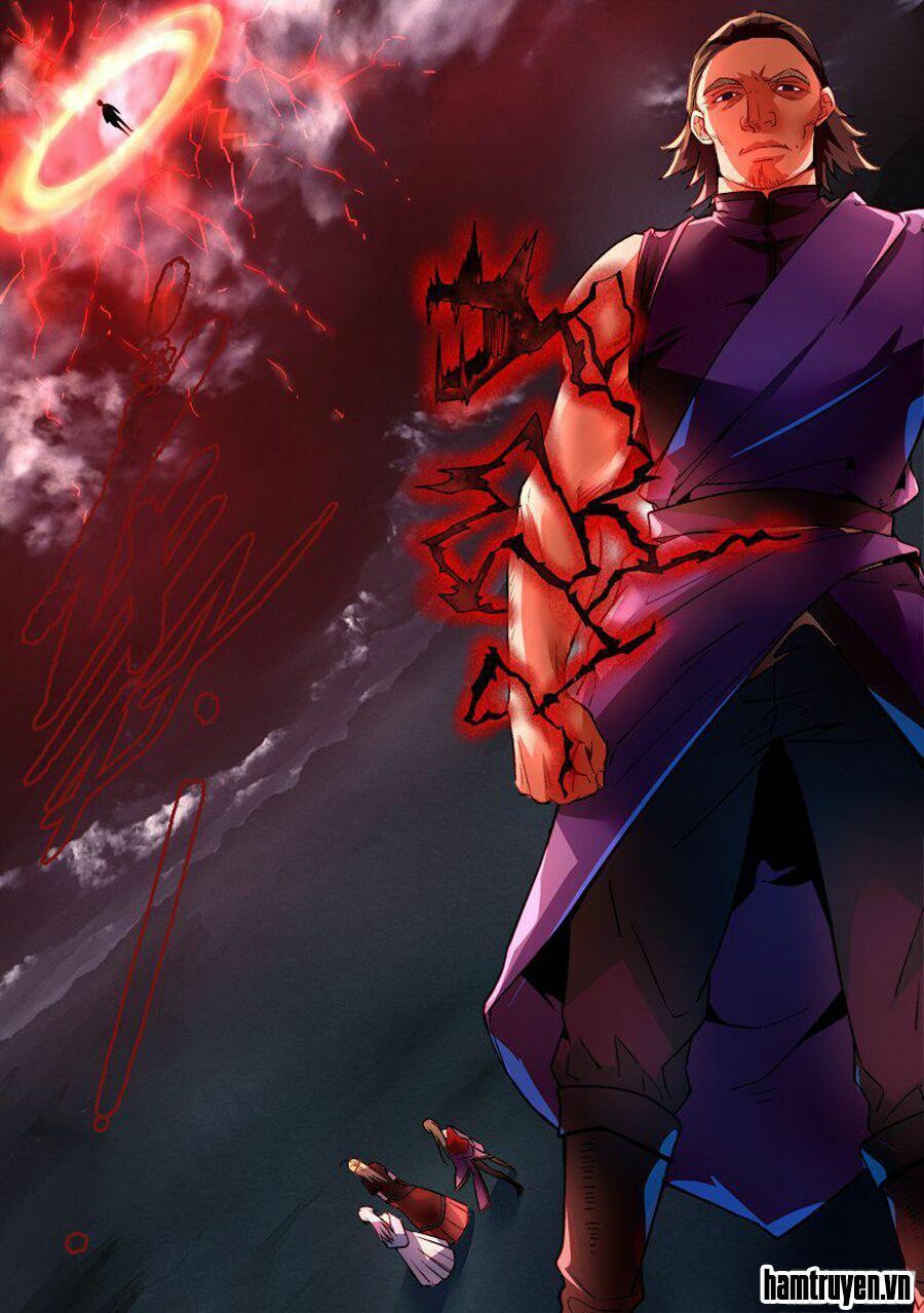 đọc truyện Trước Kia Có Tòa Linh Kiếm Sơn Chương 270 ảnh 8 tại Thiên Thai Truyện