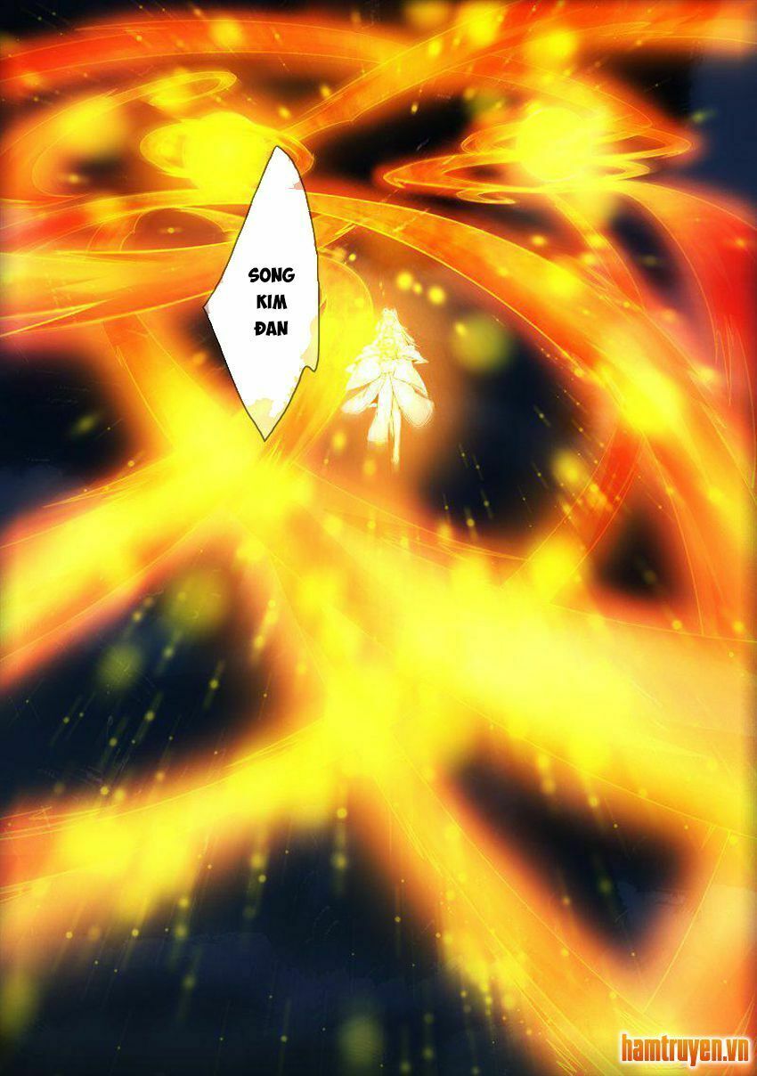 đọc truyện Trước Kia Có Tòa Linh Kiếm Sơn Chương 271 ảnh 15 tại Thiên Thai Truyện