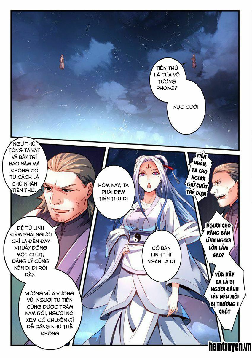 đọc truyện Trước Kia Có Tòa Linh Kiếm Sơn Chương 271 ảnh 5 tại Thiên Thai Truyện