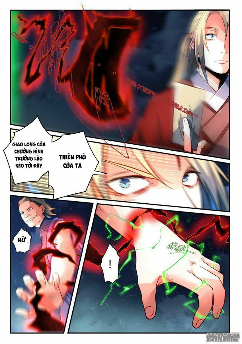 đọc truyện Trước Kia Có Tòa Linh Kiếm Sơn Chương 271 ảnh 9 tại Thiên Thai Truyện