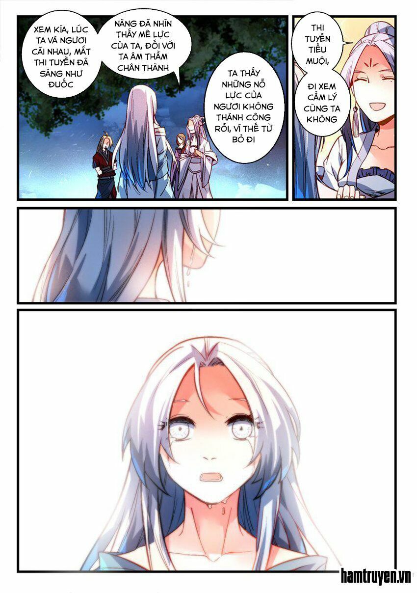 đọc truyện Trước Kia Có Tòa Linh Kiếm Sơn Chương 272 ảnh 14 tại Thiên Thai Truyện