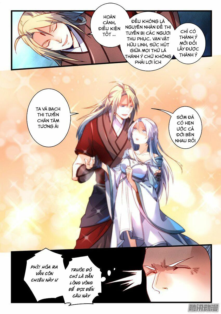 đọc truyện Trước Kia Có Tòa Linh Kiếm Sơn Chương 272 ảnh 9 tại Thiên Thai Truyện