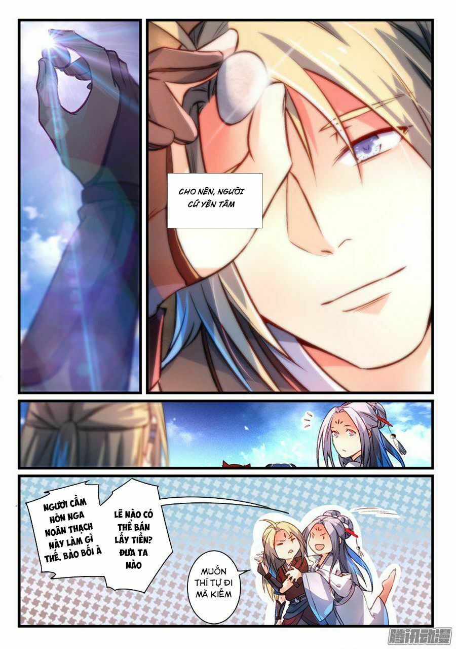 đọc truyện Trước Kia Có Tòa Linh Kiếm Sơn Chương 273 ảnh 14 tại Thiên Thai Truyện