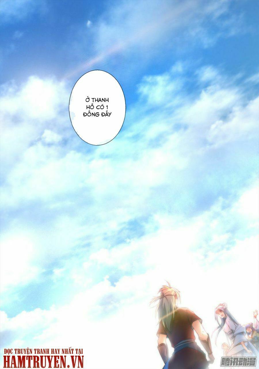 đọc truyện Trước Kia Có Tòa Linh Kiếm Sơn Chương 273 ảnh 15 tại Thiên Thai Truyện