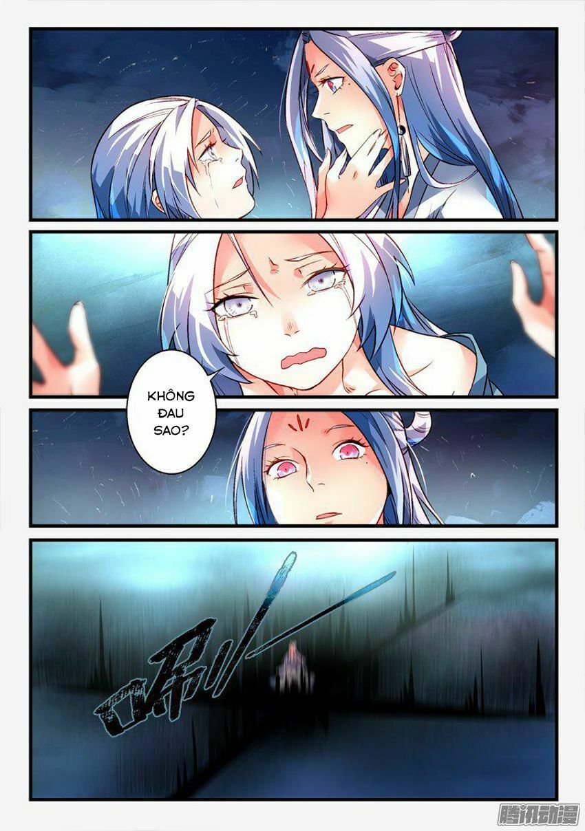 đọc truyện Trước Kia Có Tòa Linh Kiếm Sơn Chương 273 ảnh 6 tại Thiên Thai Truyện