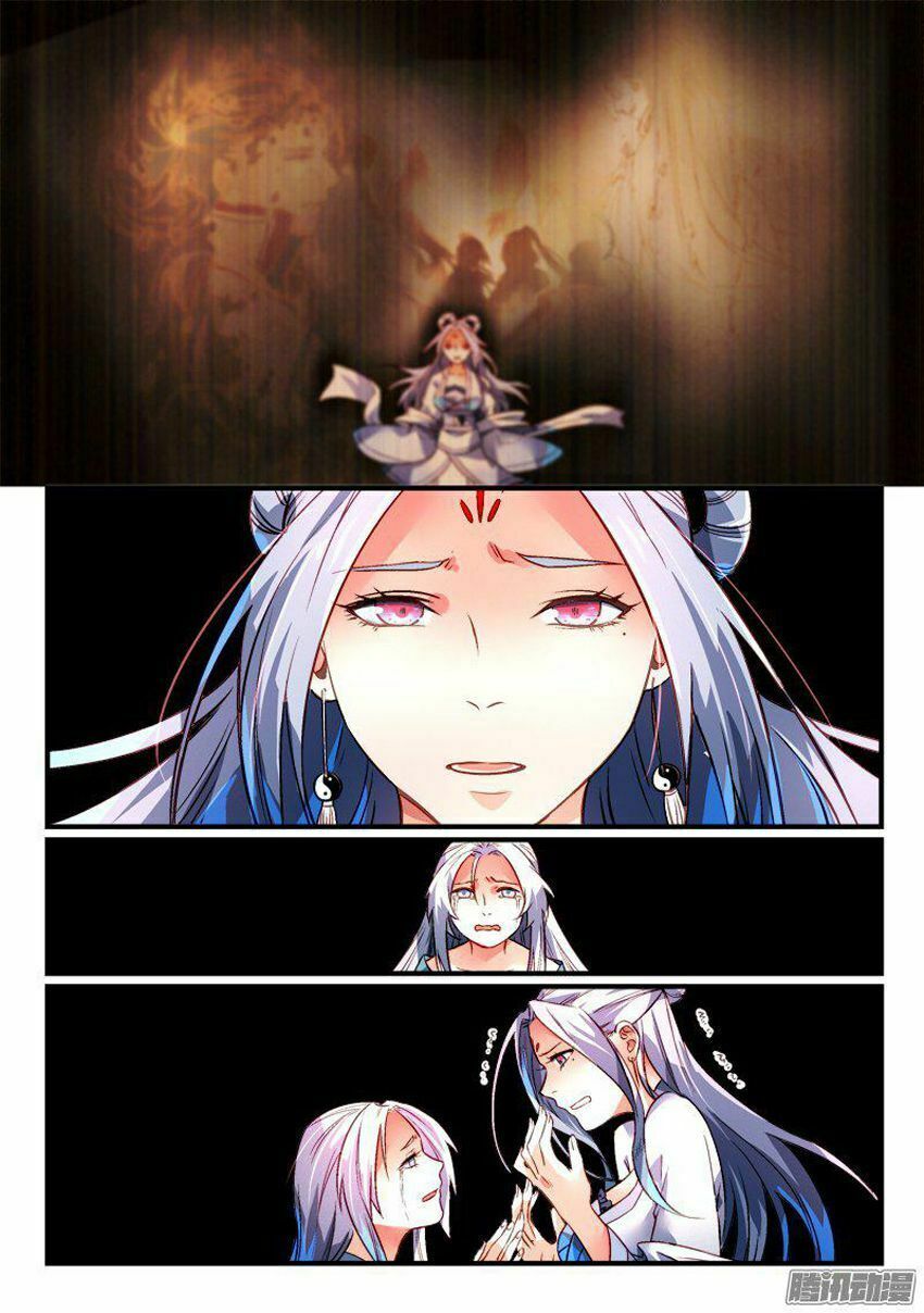 đọc truyện Trước Kia Có Tòa Linh Kiếm Sơn Chương 273 ảnh 7 tại Thiên Thai Truyện