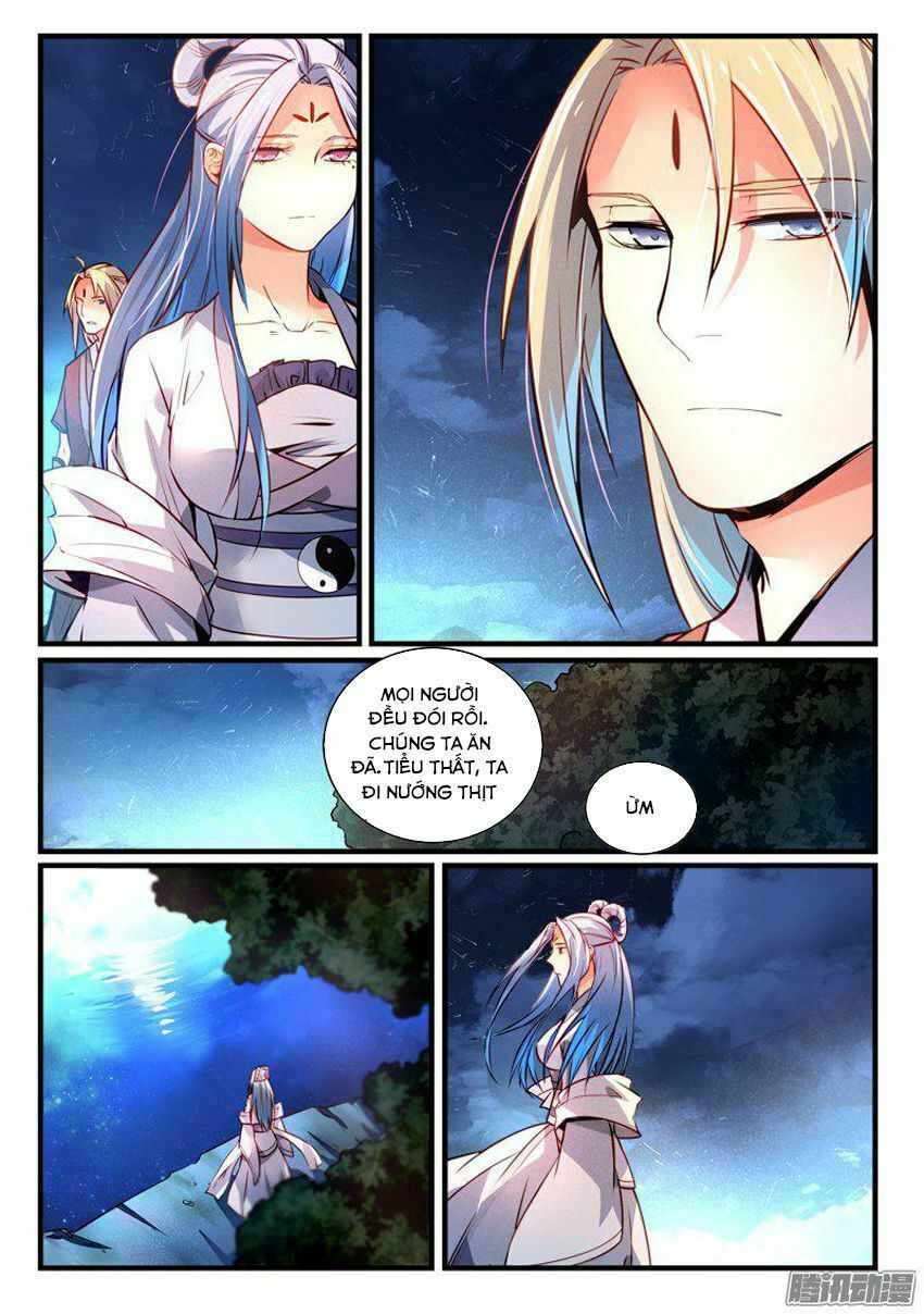 đọc truyện Trước Kia Có Tòa Linh Kiếm Sơn Chương 273 ảnh 9 tại Thiên Thai Truyện