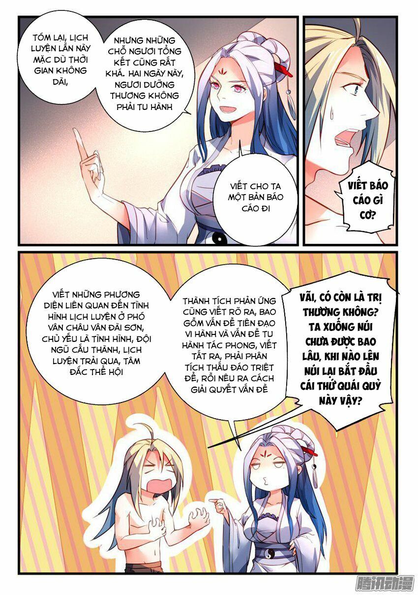 đọc truyện Trước Kia Có Tòa Linh Kiếm Sơn Chương 274 ảnh 10 tại Thiên Thai Truyện